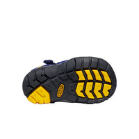 Keen sandalias trekking niño SEACAMP II CNX lateral interior