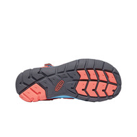 Keen sandalias trekking niño SEACAMP II CNX lateral interior