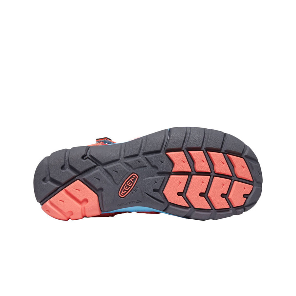 Keen sandalias trekking niño SEACAMP II CNX lateral interior