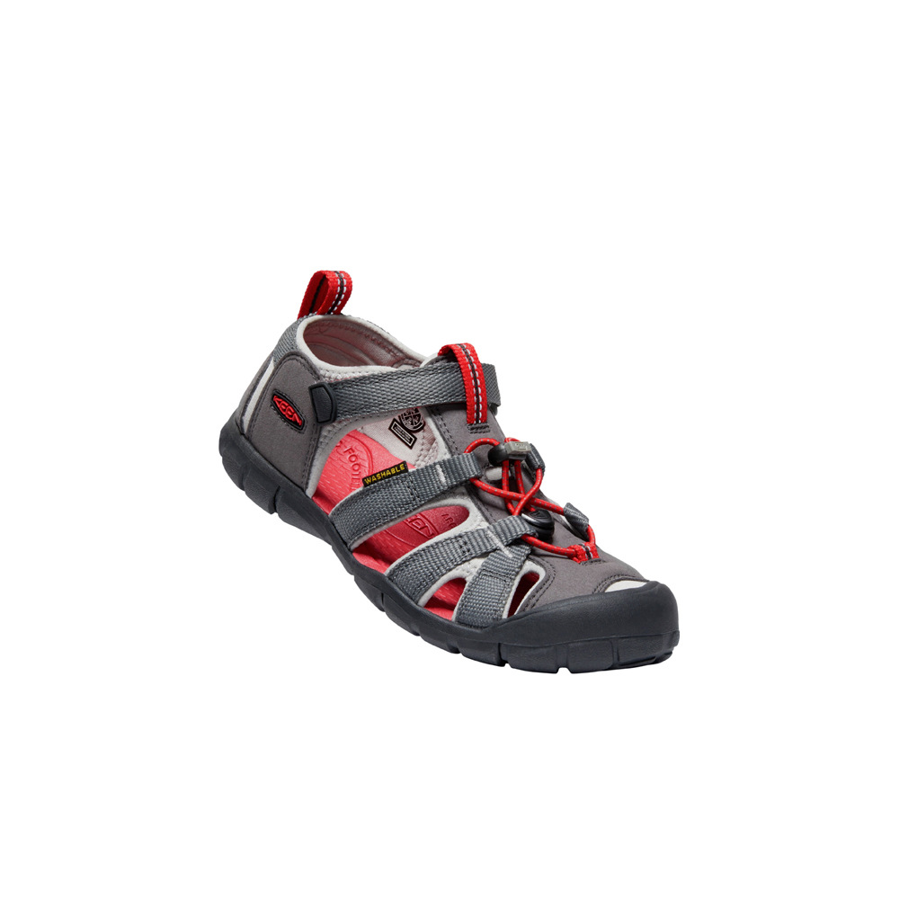 Keen sandalias trekking niño SEACAMP II CNX lateral interior