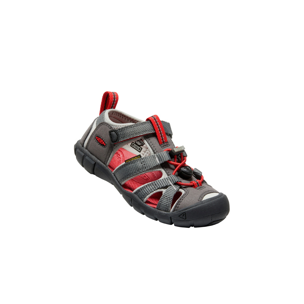 Keen sandalias trekking niño SEACAMP II CNX lateral interior