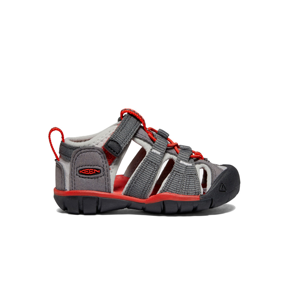 Keen sandalias trekking niño SEACAMP II CNX lateral exterior