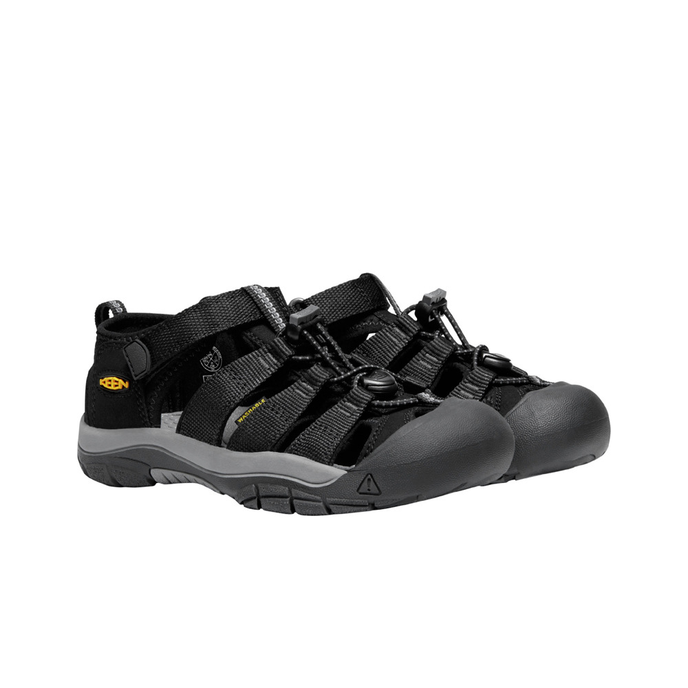 Keen sandalias trekking niño NEWPORT H2 puntera