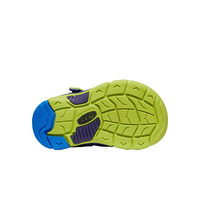 Keen sandalias trekking niño NEWPORT H2 lateral interior