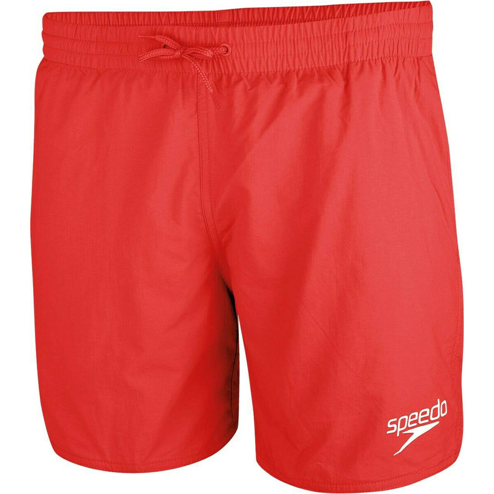 Speedo bañador playa hombre ESSENTIALS 16 WS AM RO vista frontal