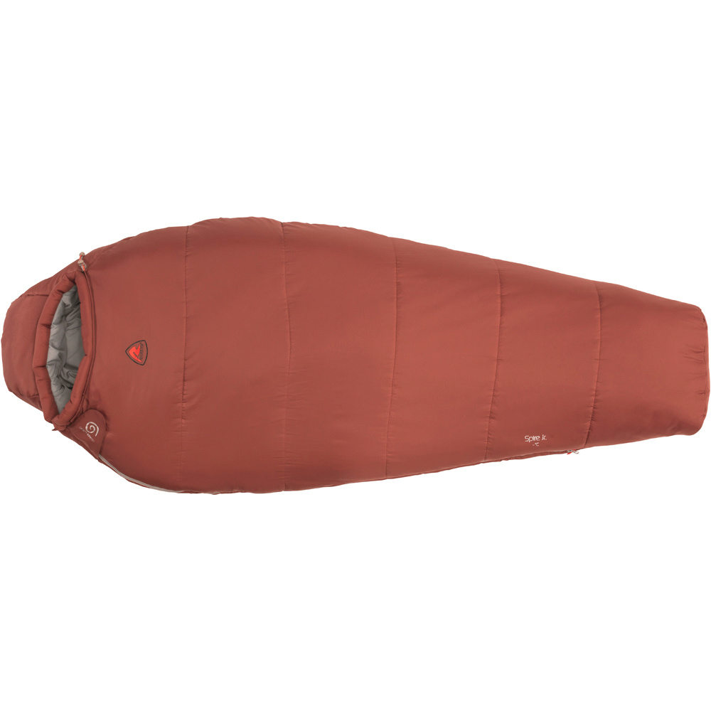 Spire junior saco de dormir Azul (UNICA)