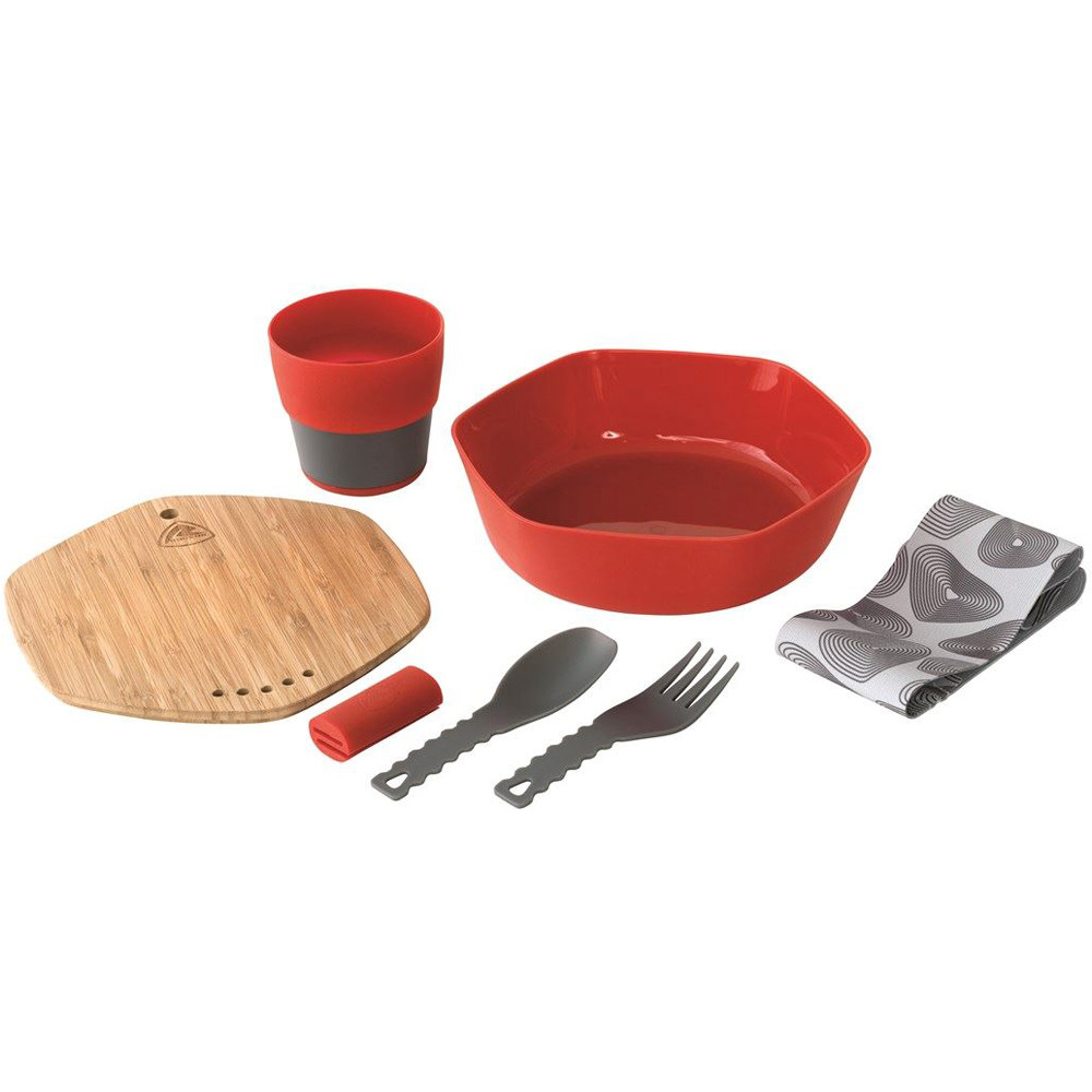 Robens accesorios tiendas de campaña LEAF MEAL KIT 03