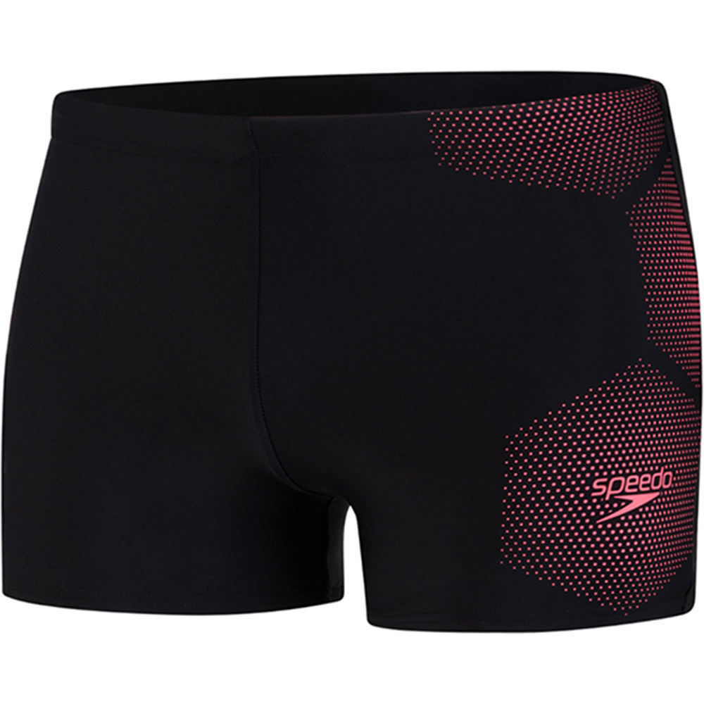 Speedo tech placement aquashort am bañador natación hombre