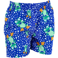 Speedo bañador natación bebe Corey Croc Allover 11 WS IM vista frontal