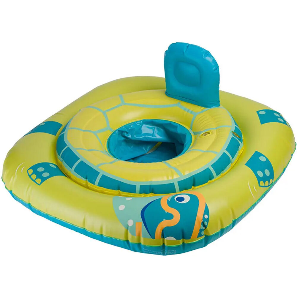 Turtle swim seat 12-24 months iu varios natación y playa (UNICA)