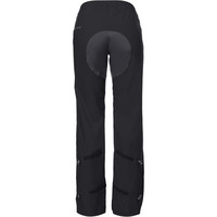 Vaude pantalón largo ciclismo mujer Womens Drop Pants II 01