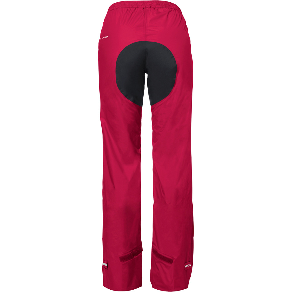 Vaude pantalón largo ciclismo mujer Womens Drop Pants II 01