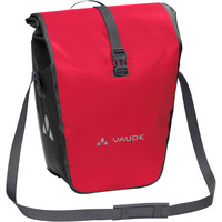 Vaude bolsas bicicleta Aqua Back vista frontal