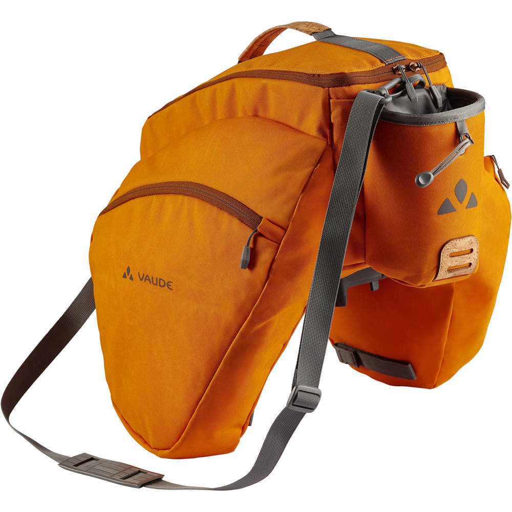 Vaude Esilkroad plus alforjas bicicleta
