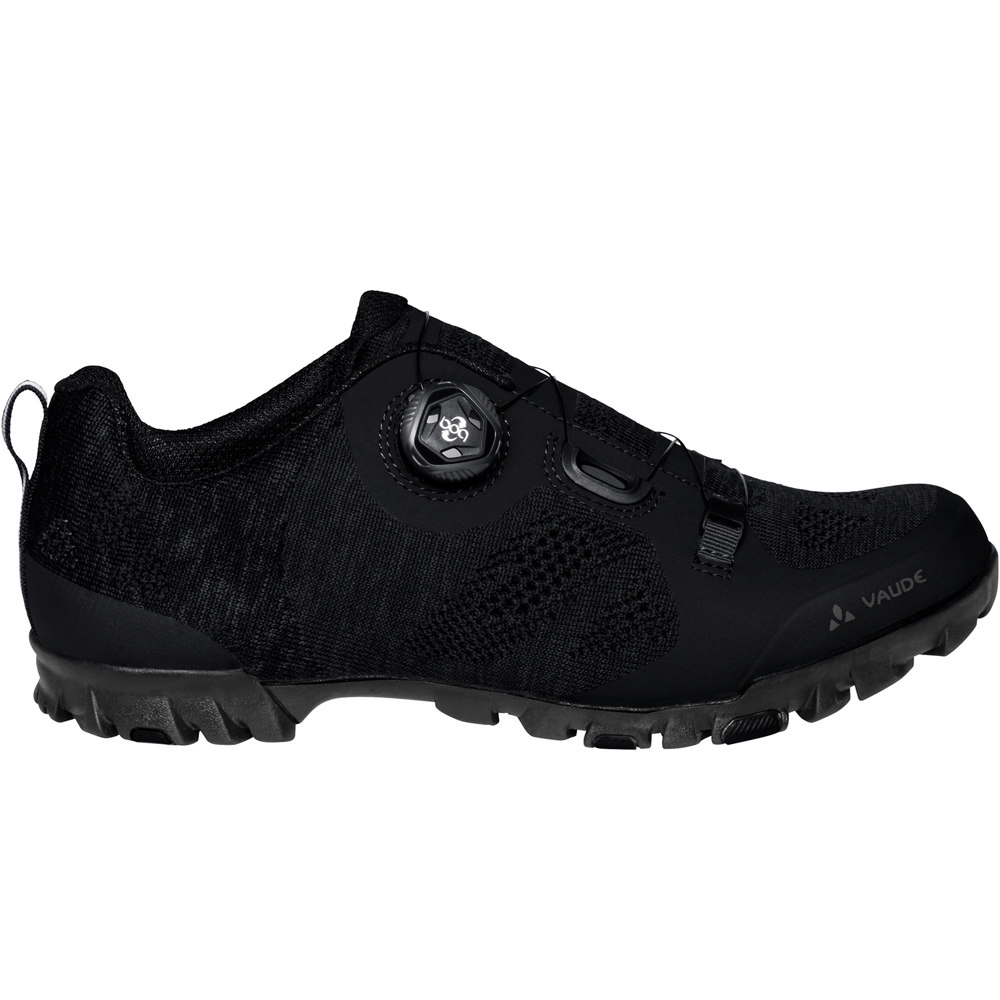 Tvl skoj zapatillas mtb Negro (42)