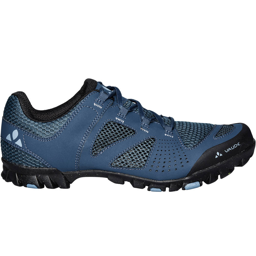 Vaude zapatillas mtb TVL Hjul Ventilation lateral exterior