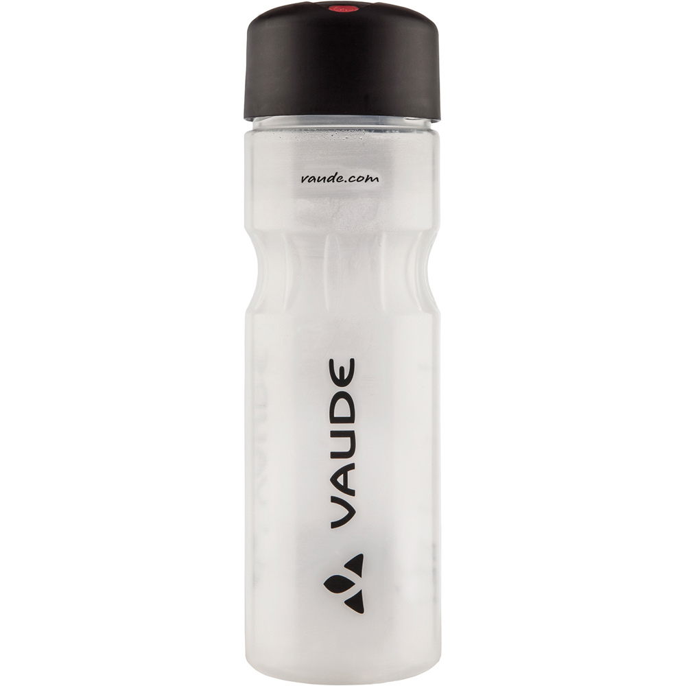 Vaude bidones ciclismo Drink Clean Bike Bottle, 0,75l (VPE15) vista frontal