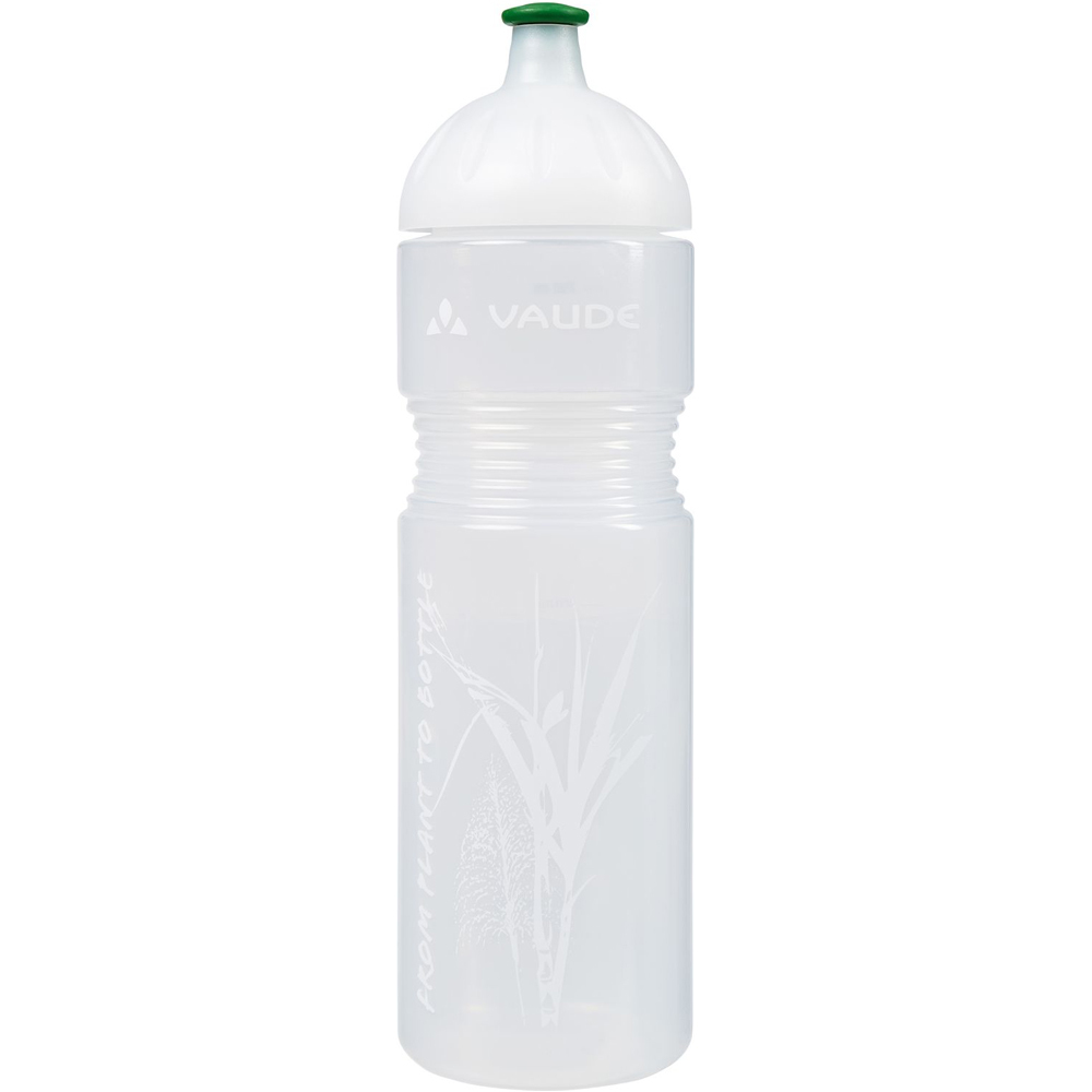 Vaude bidones ciclismo Bike Bottle Organic, 0,75l (VPE15) vista frontal