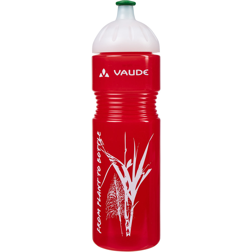 Vaude bidones ciclismo Bike Bottle Organic, 0,75l (VPE15) vista frontal