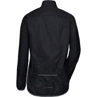 Vaude cortavientos ciclismo mujer Womens Air Jacket III vista trasera