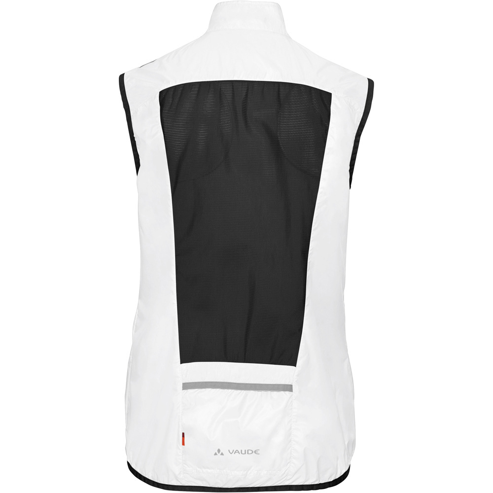 Vaude chaleco ciclismo Womens Air Vest III 01