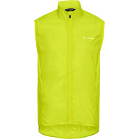 Vaude chaleco ciclismo cortavientos Mens Air Vest III vista frontal