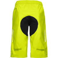 Vaude pantalón largo ciclismo hombre Mens Moab Rain Shorts 01