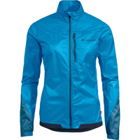 Vaude cortavientos ciclismo mujer Womens Moab UL Jacket II vista frontal