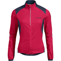 Vaude cortavientos ciclismo mujer Womens Air Pro Jacket vista frontal