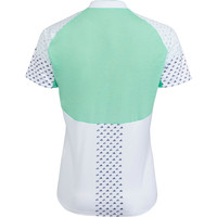 Vaude maillot manga corta mujer Womens Ligure Shirt II vista trasera