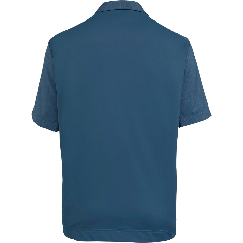 Vaude camiseta ciclismo hombre Mens Turifo Polo 01