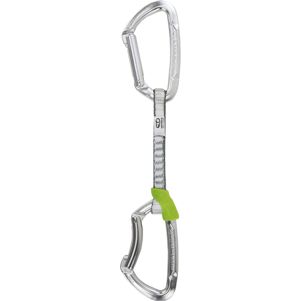 Climbing express escalada Lime Mix set 12 cm DY - pack of 5 silver vista frontal