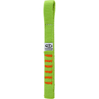 Climbing cinta express Extender NYLON 17 cm vista frontal