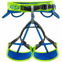 Climbing arnés QUARZO Climbing Harness - 1 buckle vista frontal