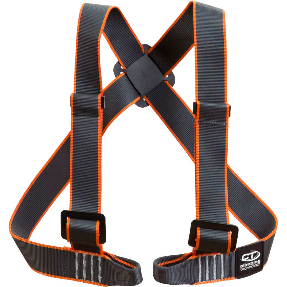 Climbing arnés Torse - chest harness vista frontal