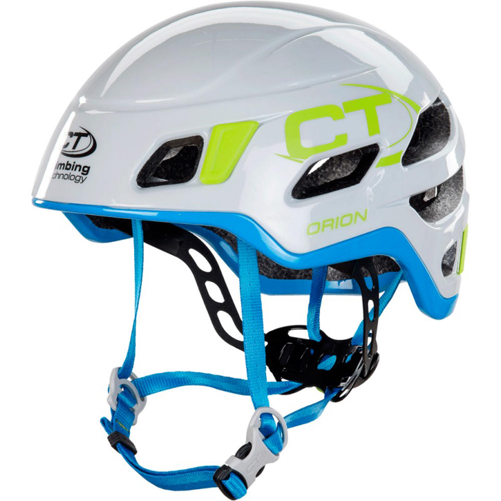 Climbing casco escalada ORION Helmet vista frontal