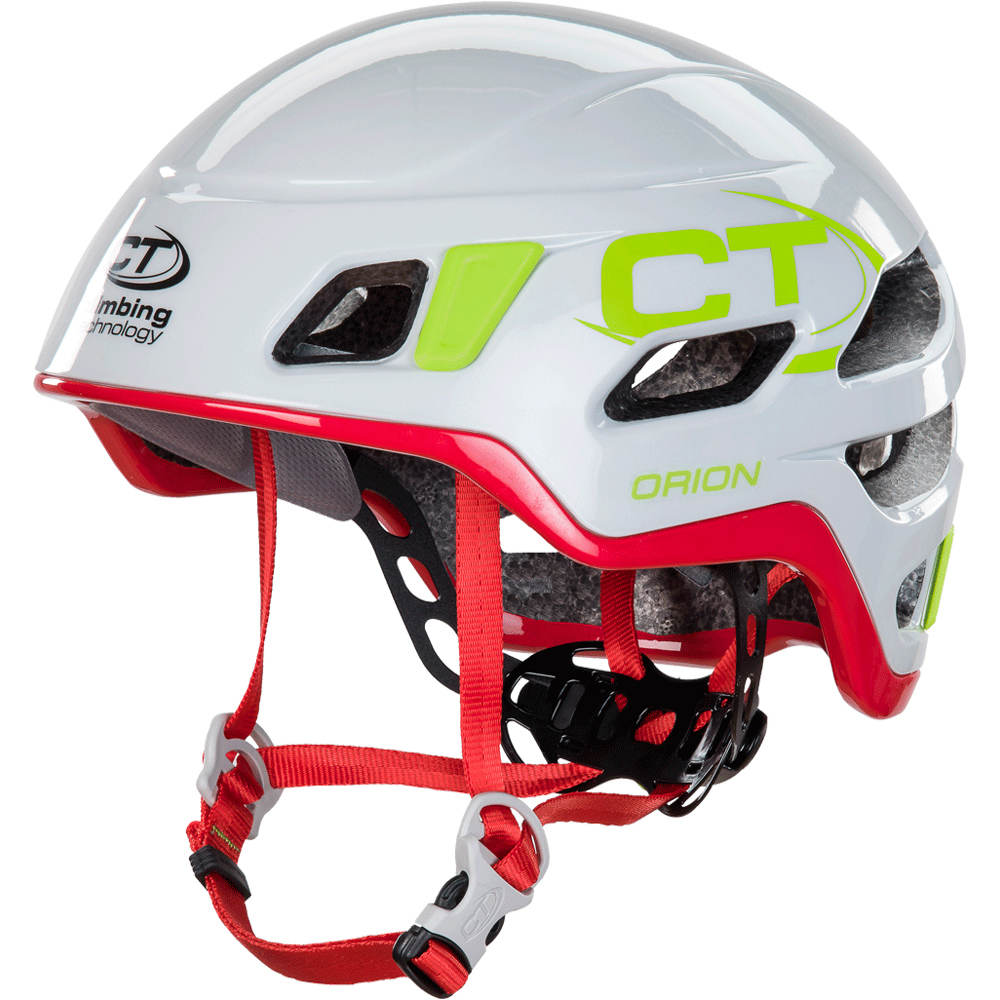 Climbing casco escalada ORION Helmet vista frontal