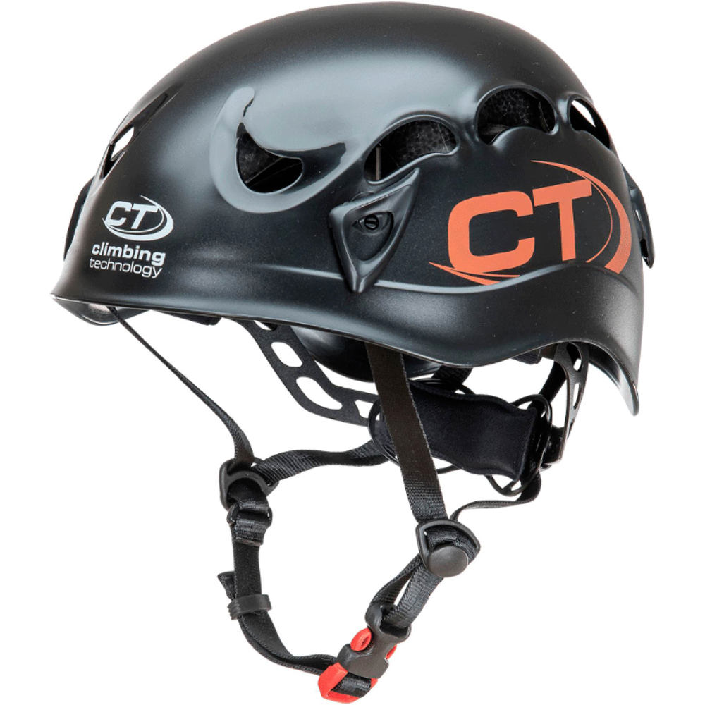 Climbing casco escalada Galaxy SIZE 50-61 CM vista frontal