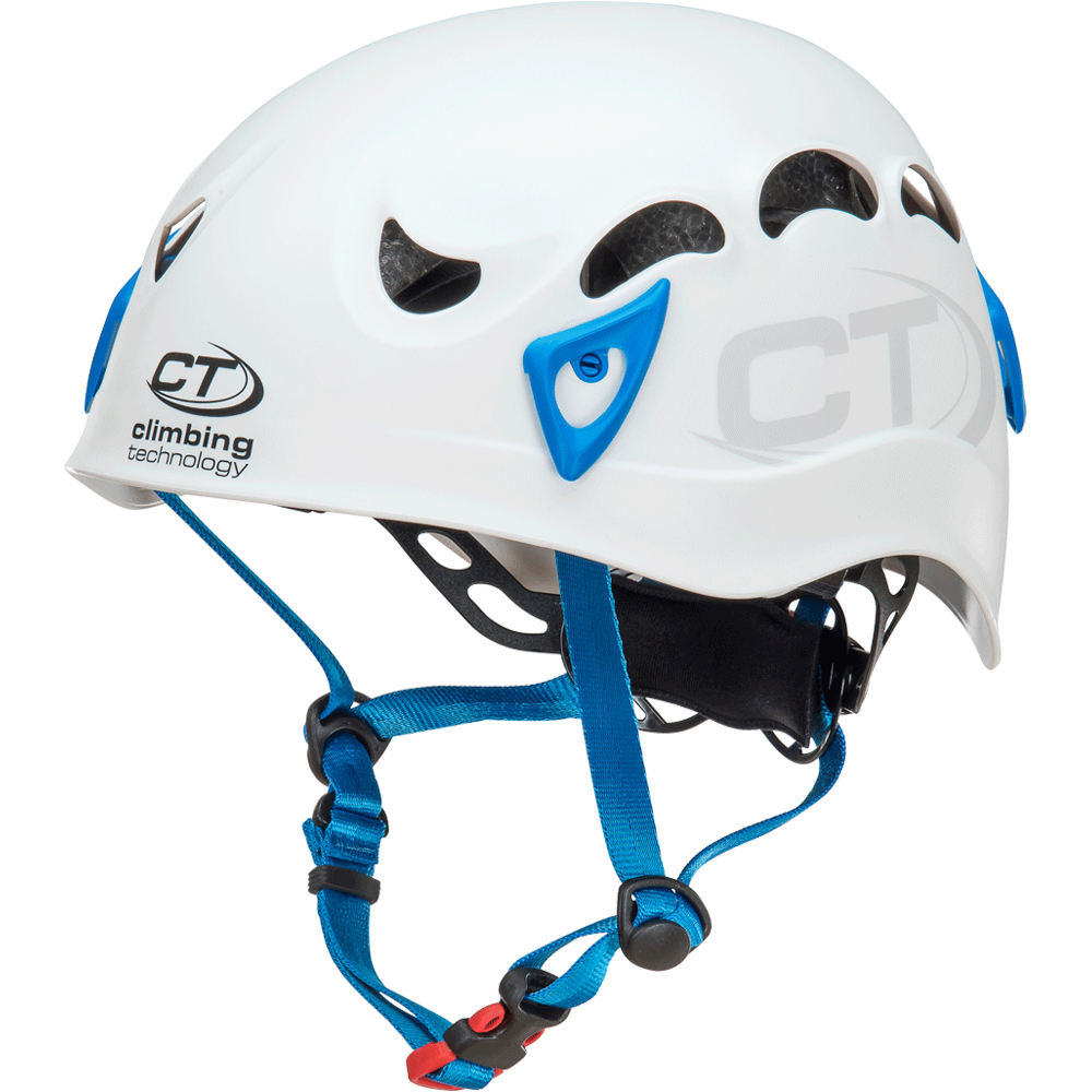 Climbing casco escalada Galaxy SIZE 50-61 CM vista frontal