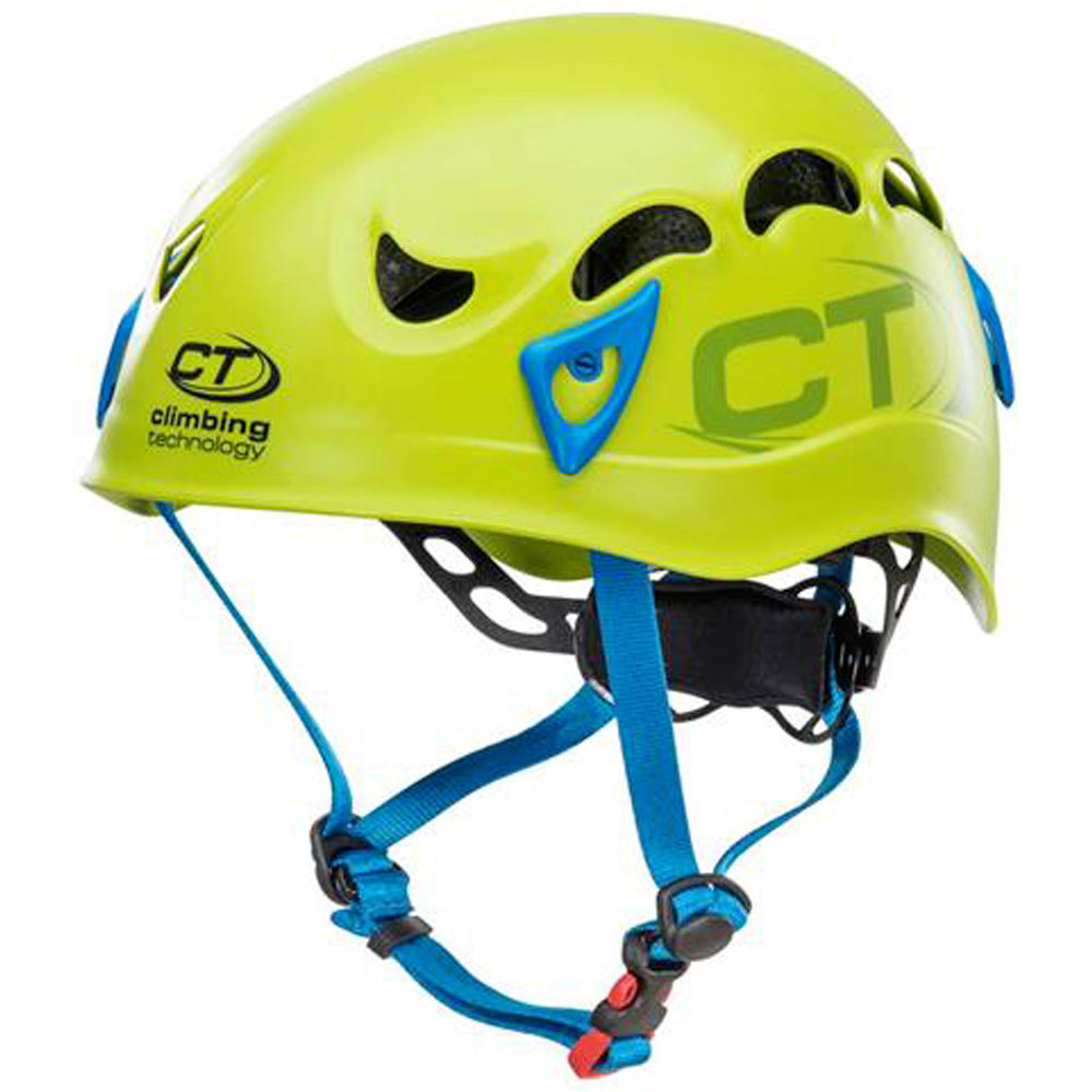 Climbing casco escalada Galaxy SIZE 50-61 CM vista frontal