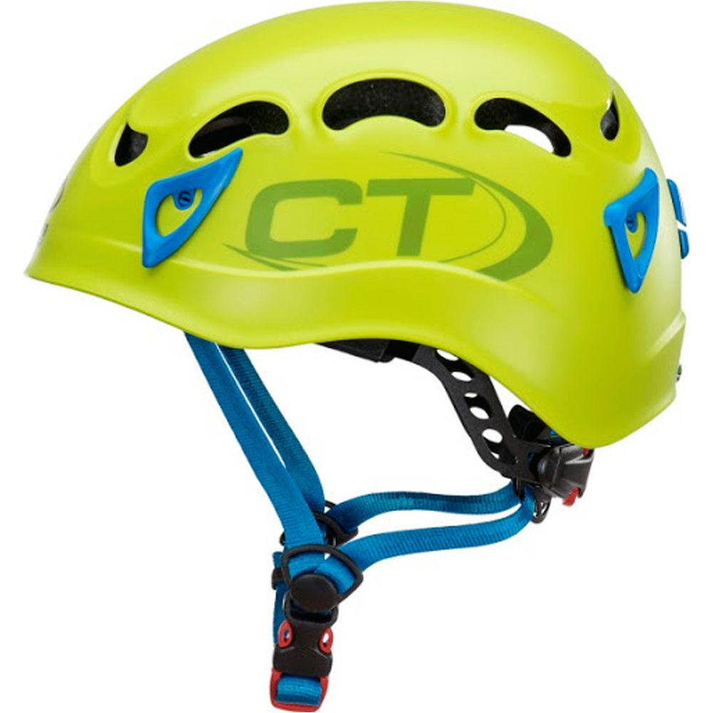 Climbing casco escalada Galaxy SIZE 50-61 CM vista frontal