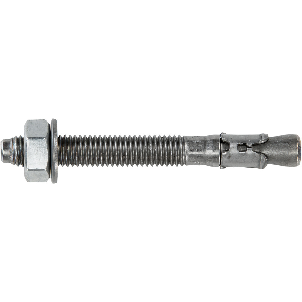 Climbing anchor bolt 10 x 90 mm seguros perforados