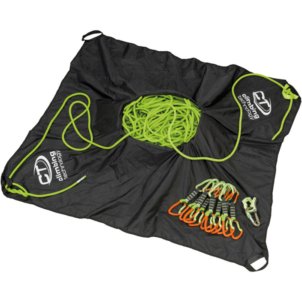 Climbing mochila montaña Tank rope EVO Bag 25 lt 03