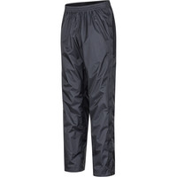 Marmot pantalón impermeable hombre PreCip Eco Full Zip Pant S NE PreCip Eco vista trasera