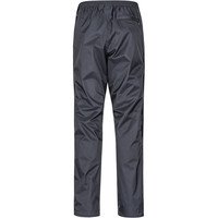 Marmot pantalón impermeable hombre PreCip Eco Full Zip Pant S NE PreCip Eco vista detalle