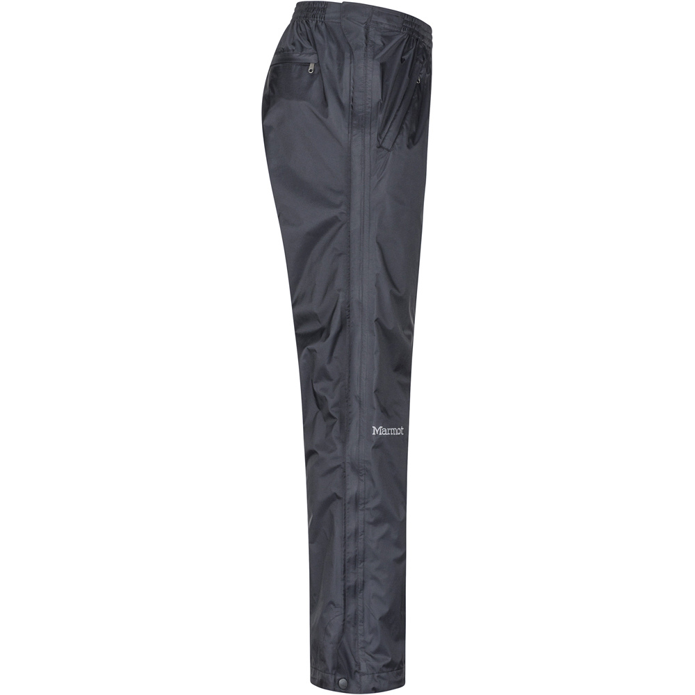 Marmot pantalón impermeable hombre PreCip Eco Full Zip Pant S NE PreCip Eco 04