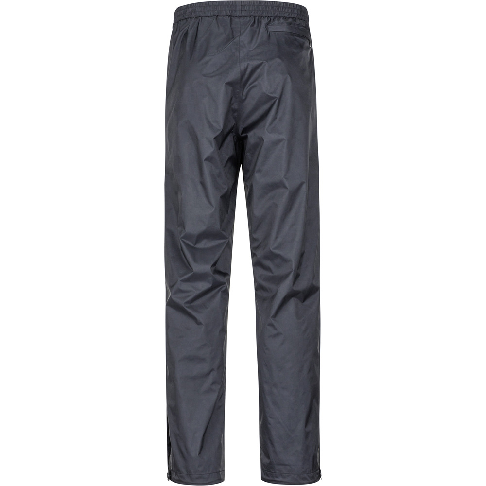 Marmot pantalón impermeable hombre PreCip Eco Pant Long NE PreCip Eco Pant vista detalle