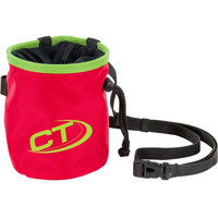 Climbing saco magnesio Cylinder Chalk Bag vista frontal