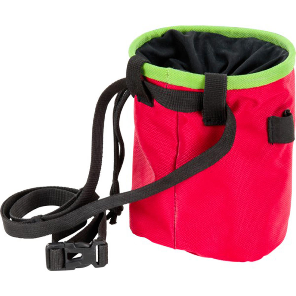 Climbing saco magnesio Cylinder Chalk Bag 01