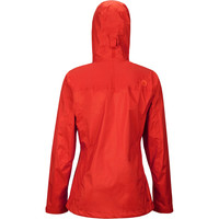 Marmot chaqueta impermeable mujer Wm s PreCip Eco Jacket vista trasera